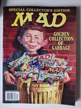 MAD Special Collector's Edition - Golden Collection of Garbage